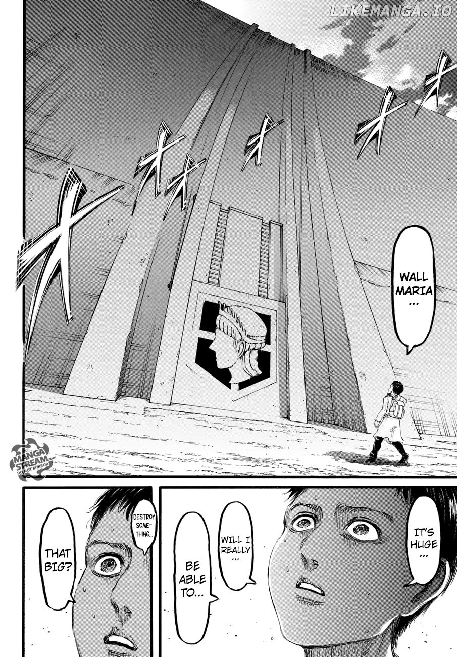 Shingeki no Kyojin, Chapter 96 image 23